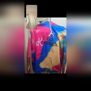 I am Kenough from the Barbie Show.